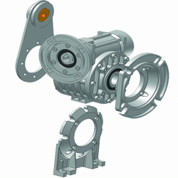 邦飛利減速機在工業機械上發揮著越來越重要的作用