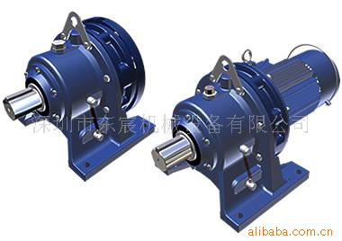 進口擺線減速機圖片