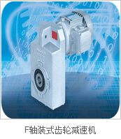 斜齒輪減速機圖片