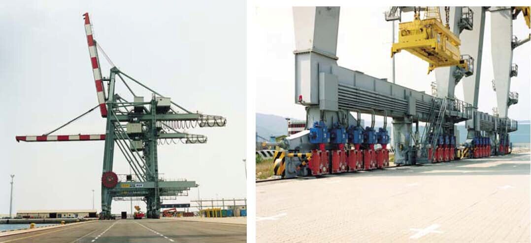 邦飛利減速機應用場景 邦飛利減速機應用場景