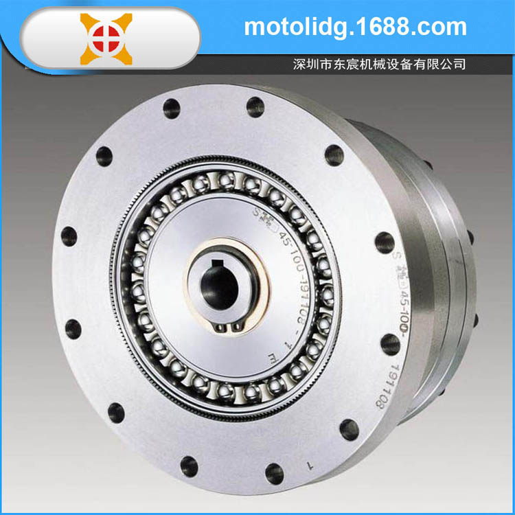 國產諧波減速機