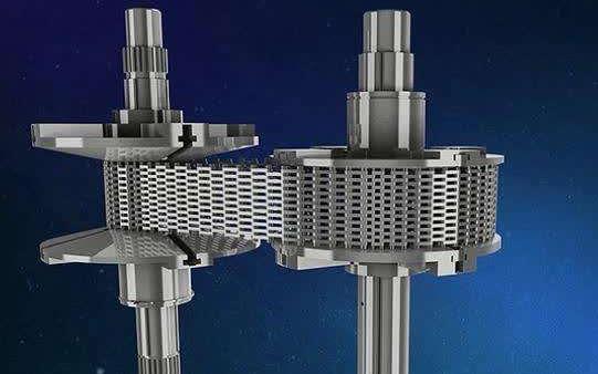 什么是活齒傳動？活齒傳動的特點及應用發展分析