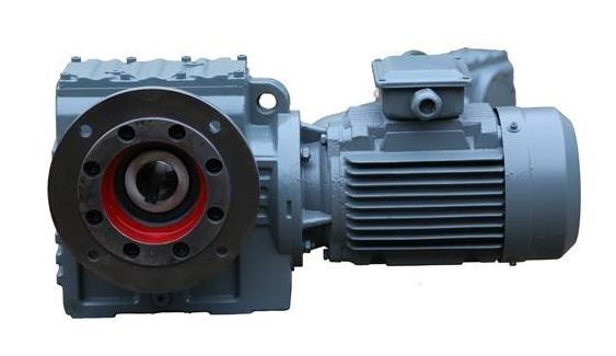 斜齒輪減速機的使用維護注意事項