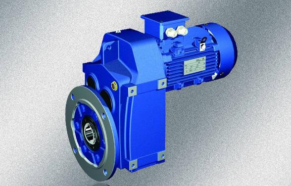 齒輪減速機的齒輪類型及斜齒輪減速機的應用特點