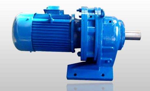 擺線針輪減速機有哪些特點？ 擺線針輪減速機優勢介紹