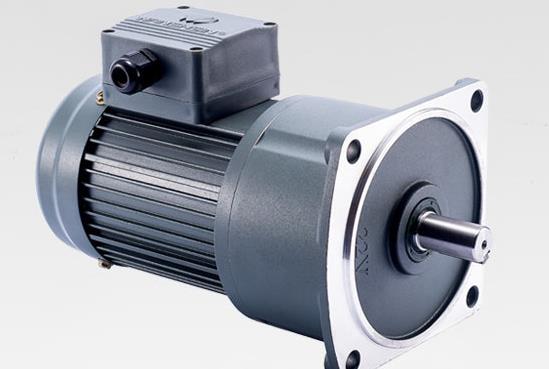 萬鑫精工GV系列中型-立式安裝齒輪減速電機型號命名規則講解