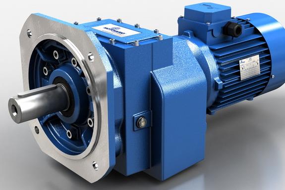 意大利MOTOVARIO摩多利減速機 H系列鑄鐵 斜齒輪減速機介紹