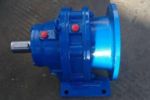 關(guān)于擺線減速機應用過程中出現(xiàn)斷軸現(xiàn)象的分析