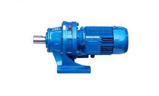 擺線針輪減速機工作原理及擺線針輪減速機的型號分類講解