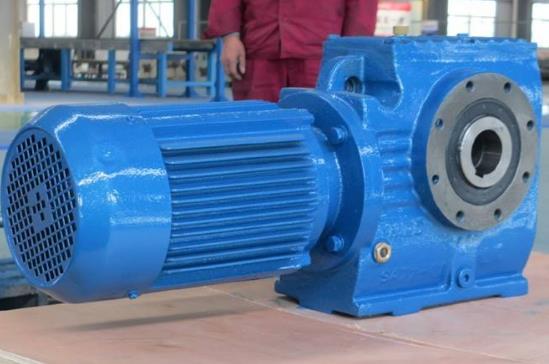 平行軸斜齒輪減速機的應用特點及型號介紹