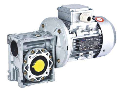 RV系列鋁合金蝸輪蝸桿減速機性能特點圖文資料