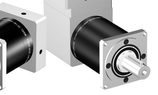 伺服電機減速機