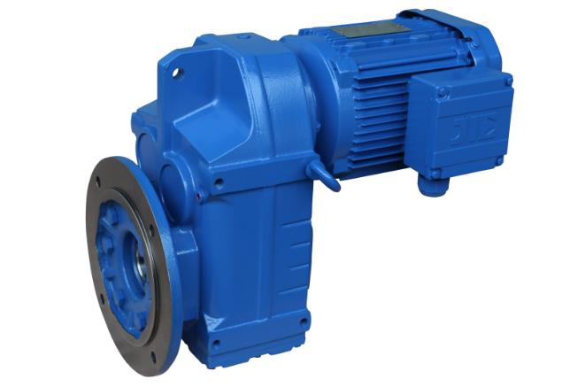 K系列減速機(jī) 斜齒輪減速機(jī)