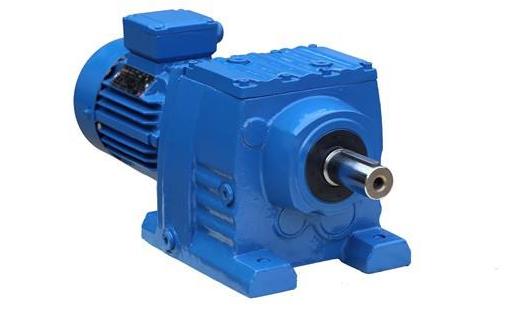 R系列減速機選型