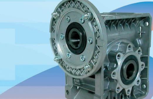 西帝MU渦輪蝸桿減速機