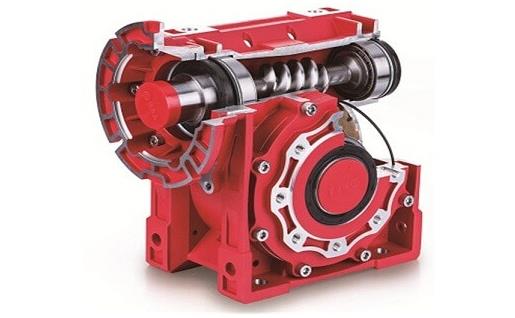 RV渦輪蝸桿減速機