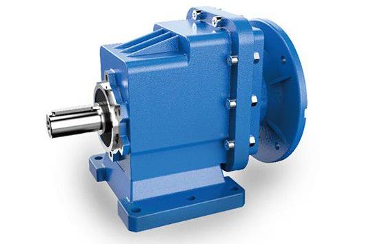 渦輪蝸桿減速機(jī)