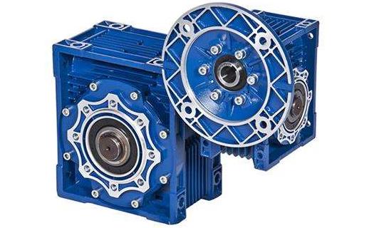 DRV雙級蝸輪蝸桿減速機的優勢特點介紹