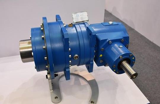 行星減速機的優勢特點以及安裝注意事項