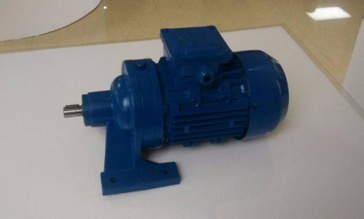 擺線針輪減速機的單級傳動和雙級傳動的相關參數說明