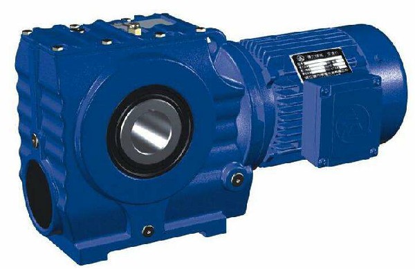 你試過減速機與電機一起搭配使用嗎？