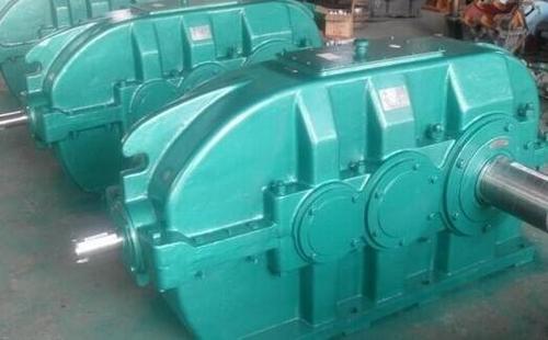 硬齒面齒輪減速機 圓錐圓柱齒輪減速器的參數性能特點講解