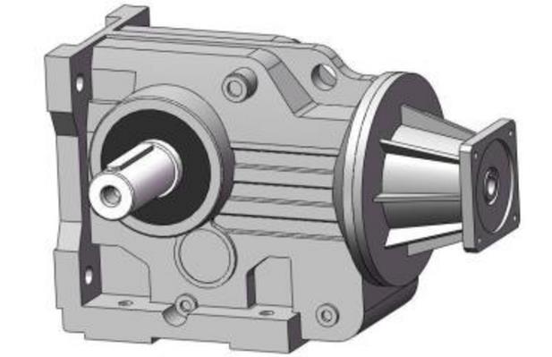 R系列 S系列減速機 斜齒輪減速機的產品分類