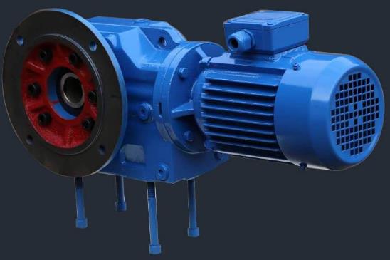 齒輪減速機 螺旋錐齒輪減速機的參數特點應用優勢介紹