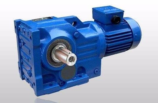 K系列減速機 齒輪減速機 斜齒輪減速機的特點及行業應用