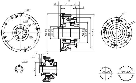 日本新寶減速機 新寶行星減速機的圖文介紹