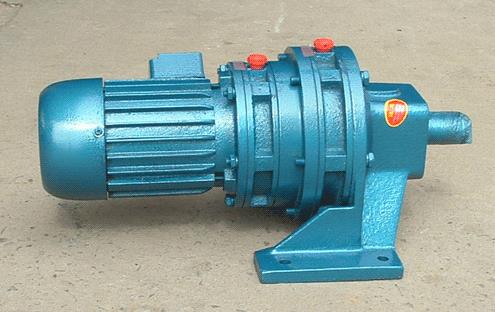 擺線針輪減速機(jī)配套機(jī)架的選擇方法介紹