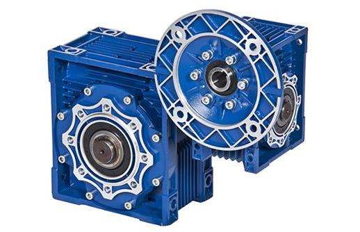 蝸輪減速機的選型方法與規格型號分類介紹