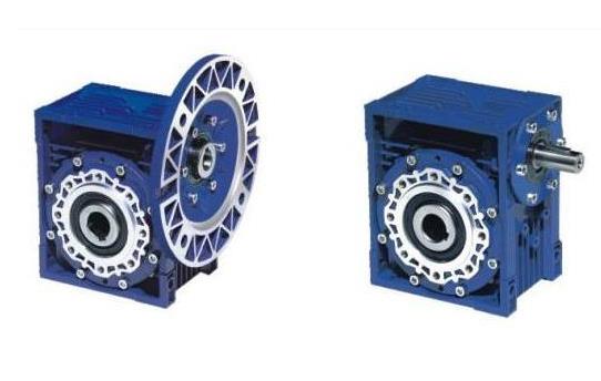 RV減速機、NRV減速機、NMRV減速機的區別講解