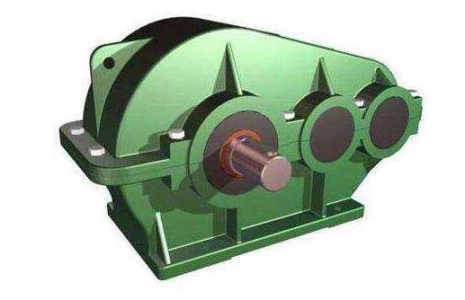 減速機在使用前期需要注意溫度的變化