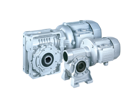 邦飛利蝸輪蝸桿減速機的性能優勢