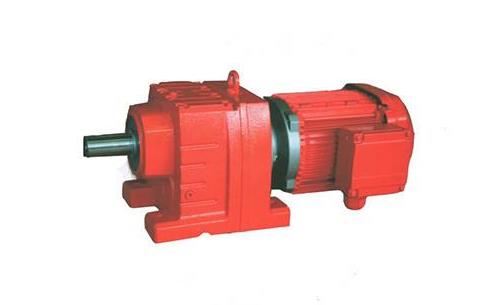 小型減速電機 小型立式減速機的使用特點和應用