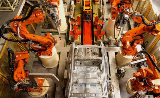 RV減速機 諧波減速器在工業(yè)機器人領域的應用