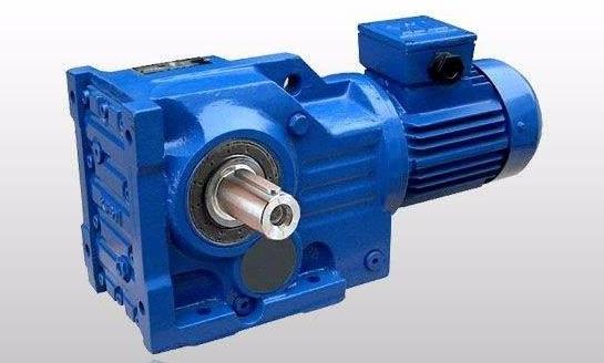 K系列錐齒輪減速機的型號與應用特點