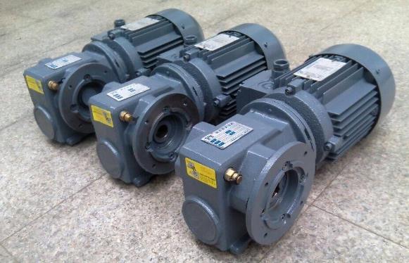 齒輪減速機輸出軸斷裂的修復方法介紹