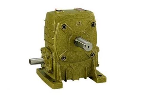 蝸輪蝸桿減速機的正確安裝與維護方法