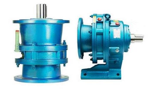 擺線針輪減速機的應用原理及四個特點