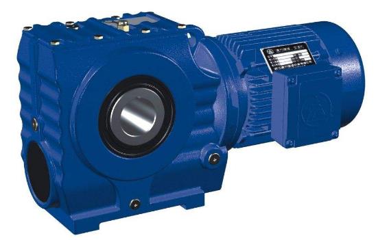 進口減速機供應商講解渦輪減速機的速比計算方法